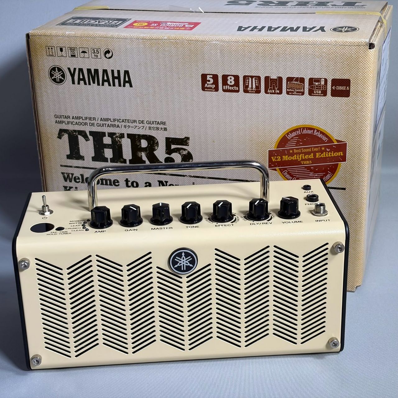 YAMAHA THR5 【中古美品】（中古/送料無料）【楽器検索デジマート】