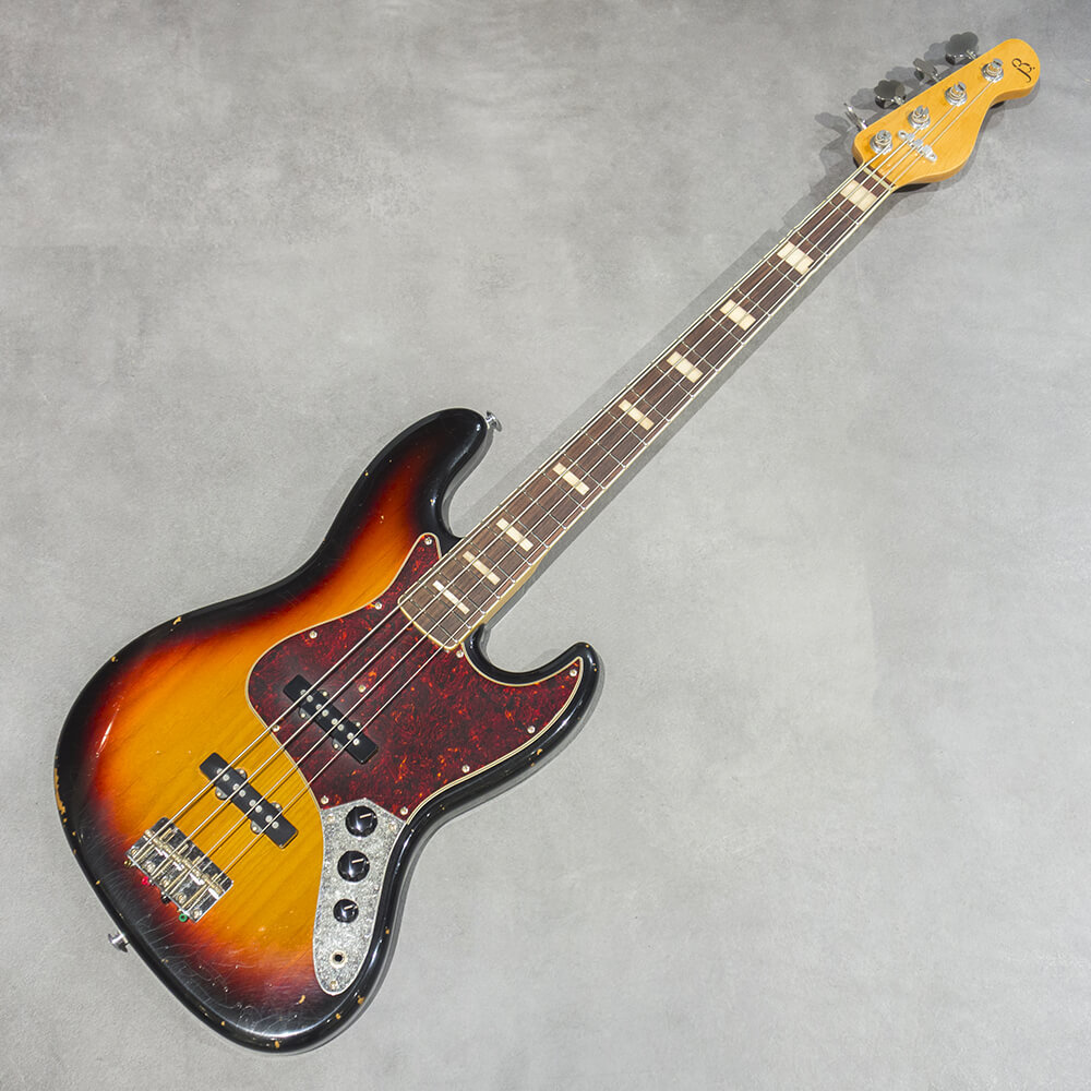 Black Smoker TRAD MASTER BETA-J4 3TS MID BLOCK BIND【SUPER FLAME