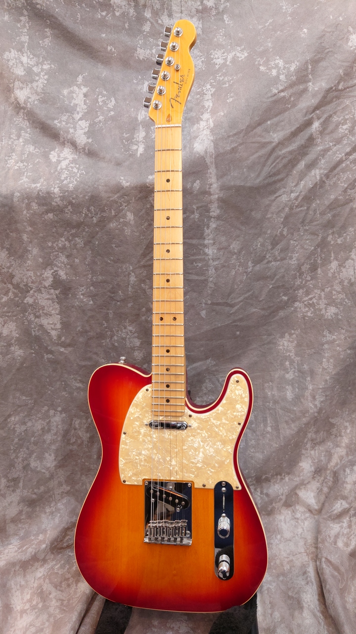 Fender American Deluxe Telecaster N3（中古）【楽器検索デジマート】