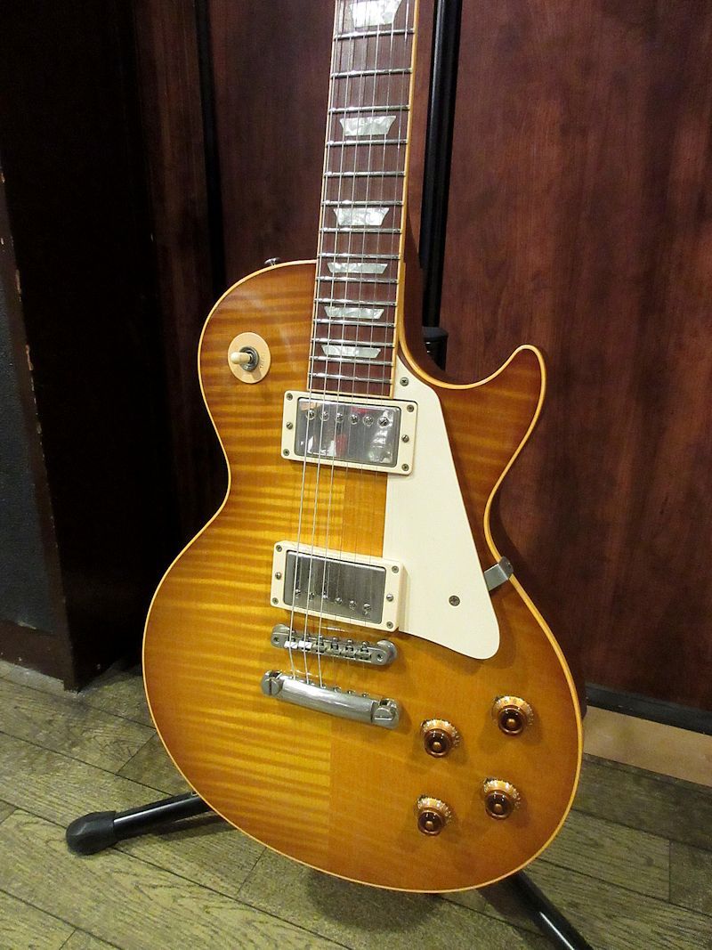 Gibson Custom Shop 1999 Historic Collection 1959 Les Paul 