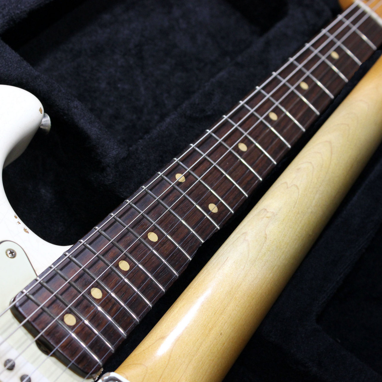 Rebel Relic 1961 S-Series Olympic White レベル レリック