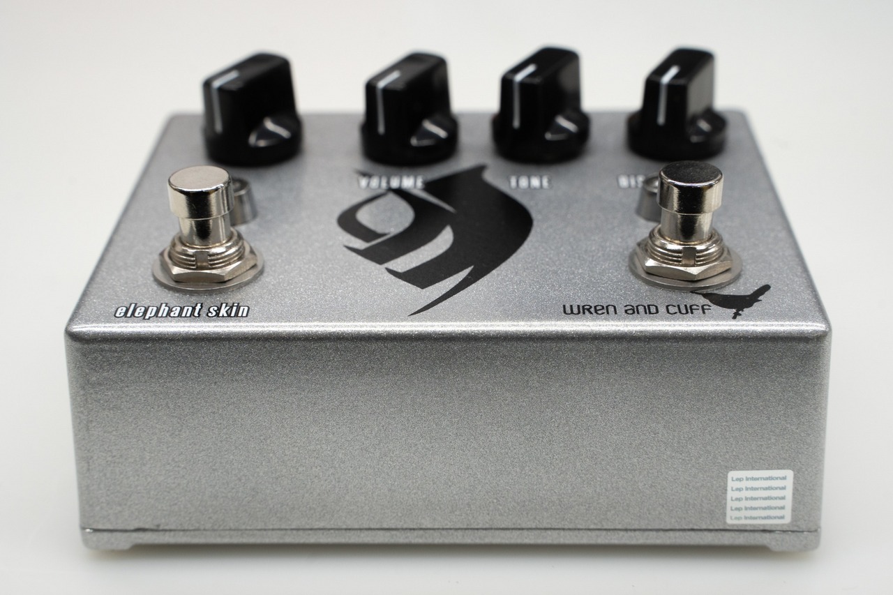 Wren and Cuff Elephant Skin