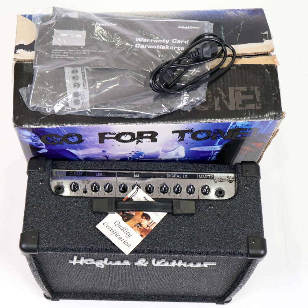Hughes&Kettner 【中古】 ギターコンボアンプ ヒューケト