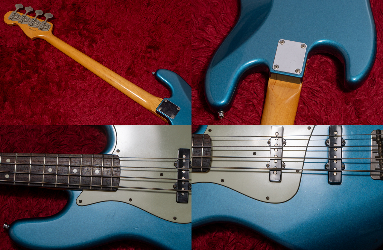 Seymour Duncan Traditional Series JB Type Blue 2003 4.180kg