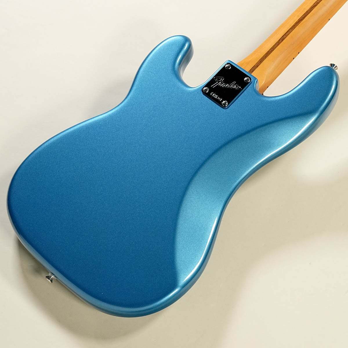 Fender American Professional Classic Precision Bass Faded Lake