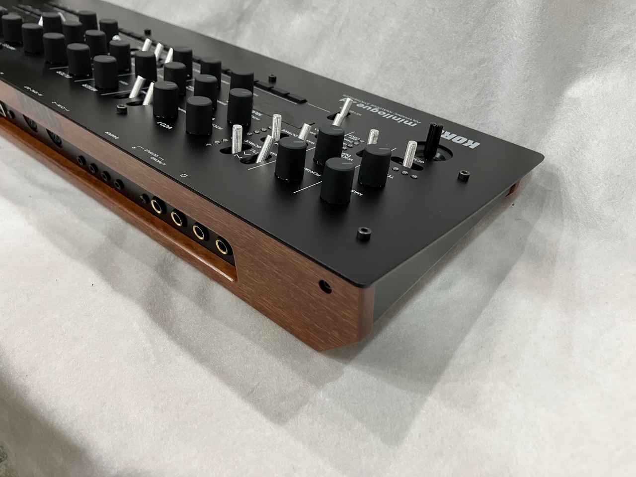 KORG minilogue xd module 即納可能!【1台限定アウトレット特価 KORG minilogue xd module 即納可能!【1台限定アウトレット特価