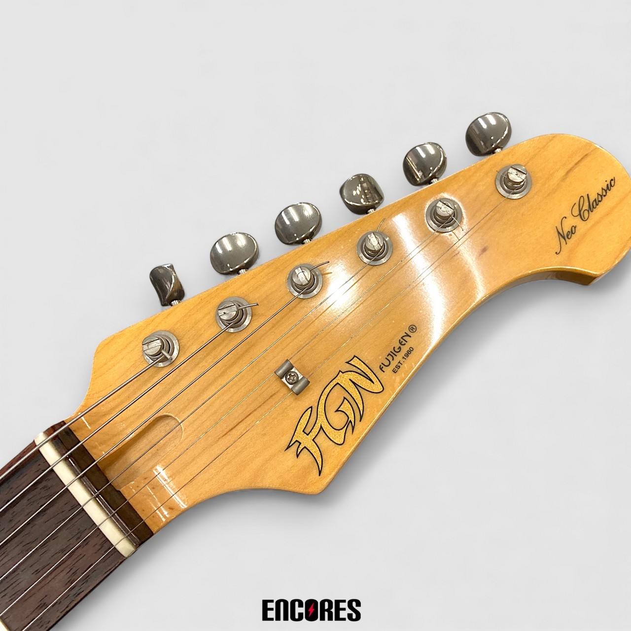 FUJIGEN(FGN) Neo Classic NST101M 3TS（中古）【楽器検索デジマート】