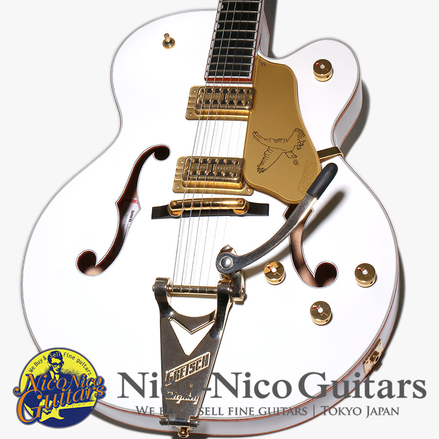 【yyyy】グレッチ G6136T Players Edition Gretsch 2018 G6136T Players Edition White Falcon (White)（中古