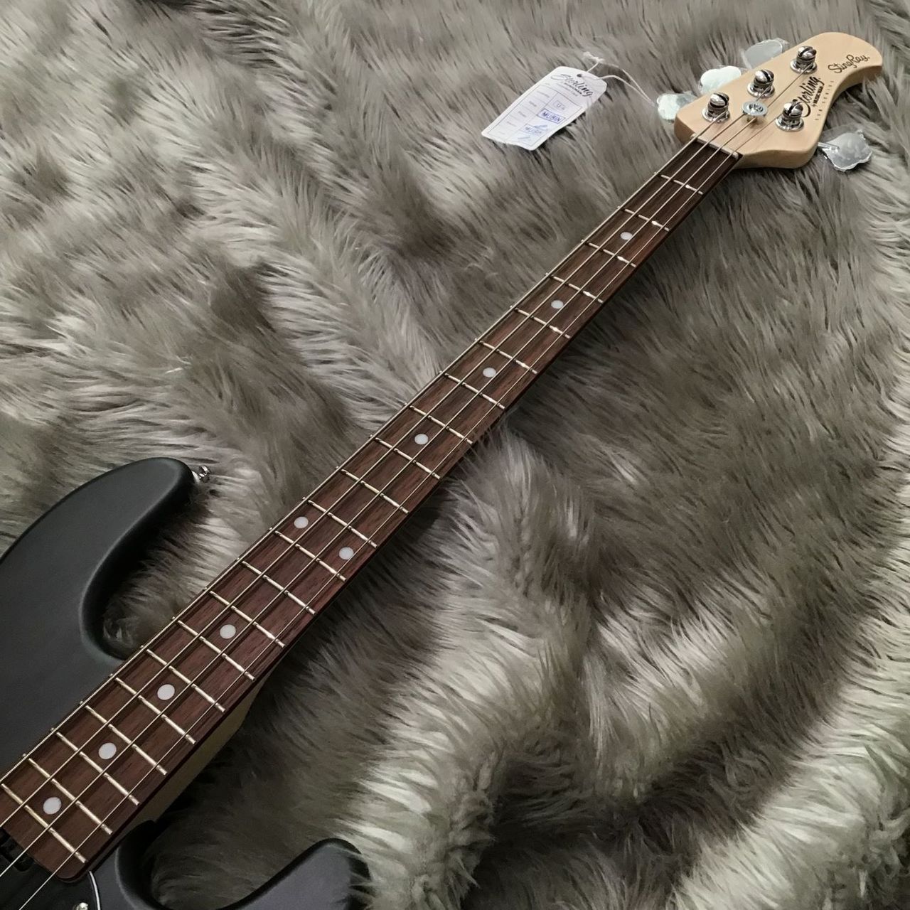 Sterling by MUSIC MAN SUB RAY4-TBKS-R1（新品特価/送料無料