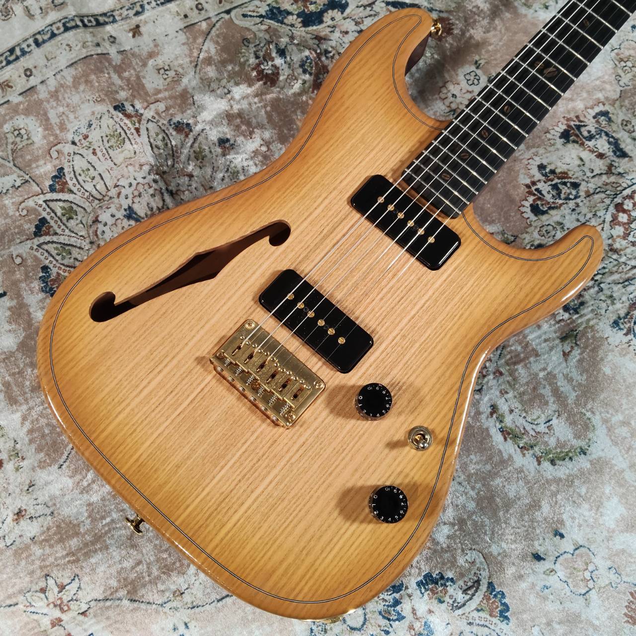 DEVISER ROSETTA VESSEL・P（中古/送料無料）【楽器検索デジマート】