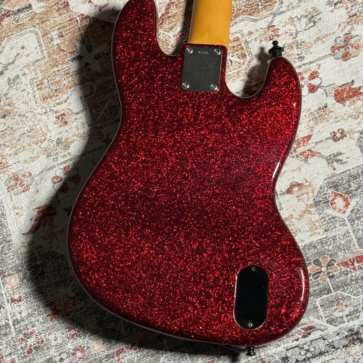 EDWARDS E-J-125JB PYROBABY【現品画像】（中古/送料無料）【楽器検索