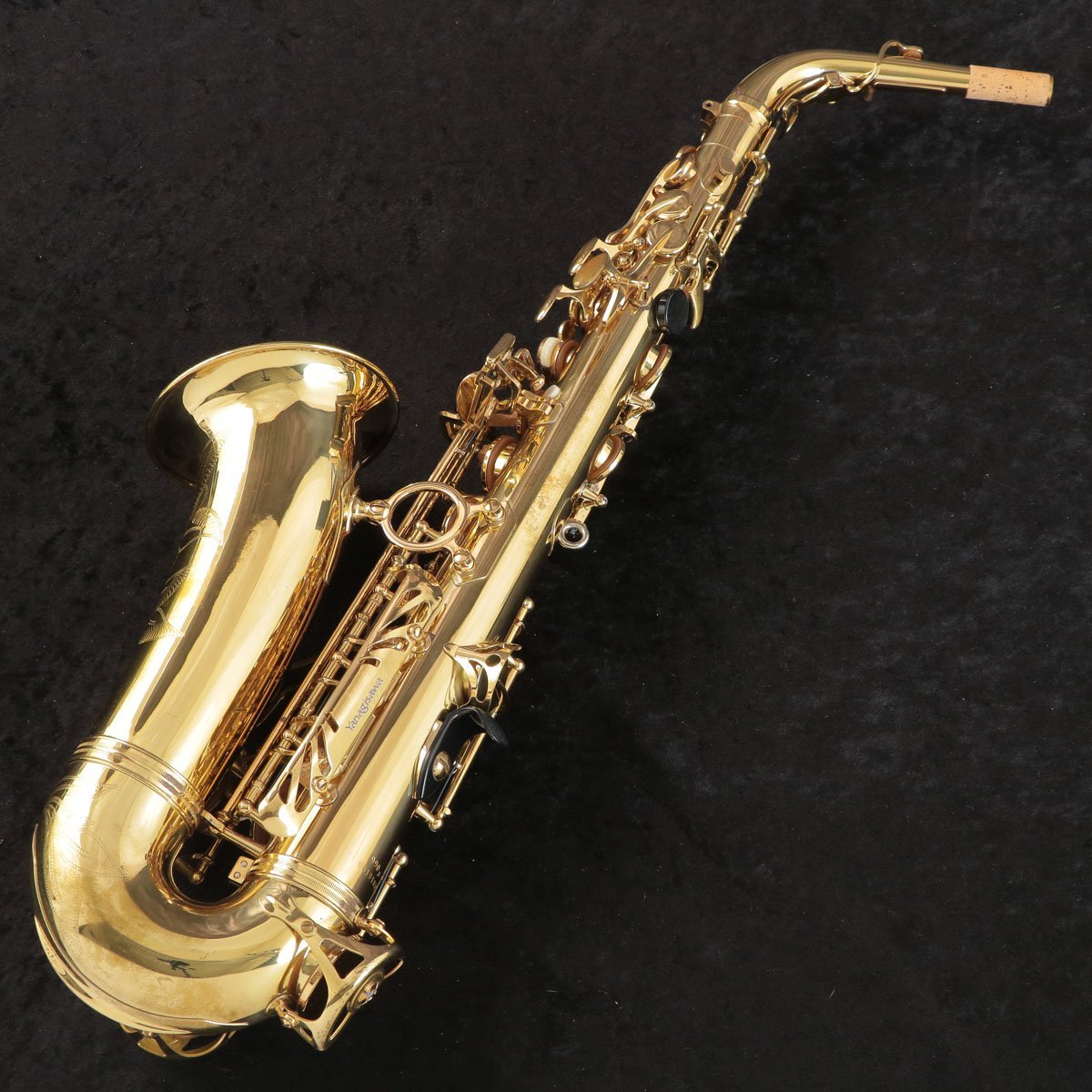 Alto Sax アルトサックス ヤナギサワ A-900μ 中古 アルトサックス 00194086 │サックス