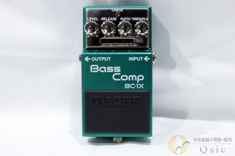 [新品・価格交渉歓迎]BOSS BC-1X BOSS BC-1X Bass Comp ベースコンプ エフェクター