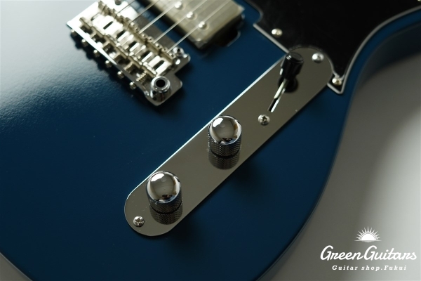エレキギター 青 Kz Guitar Works Kz TL Trad 22 2H5 - Indigo（新品/送料無料）【楽器