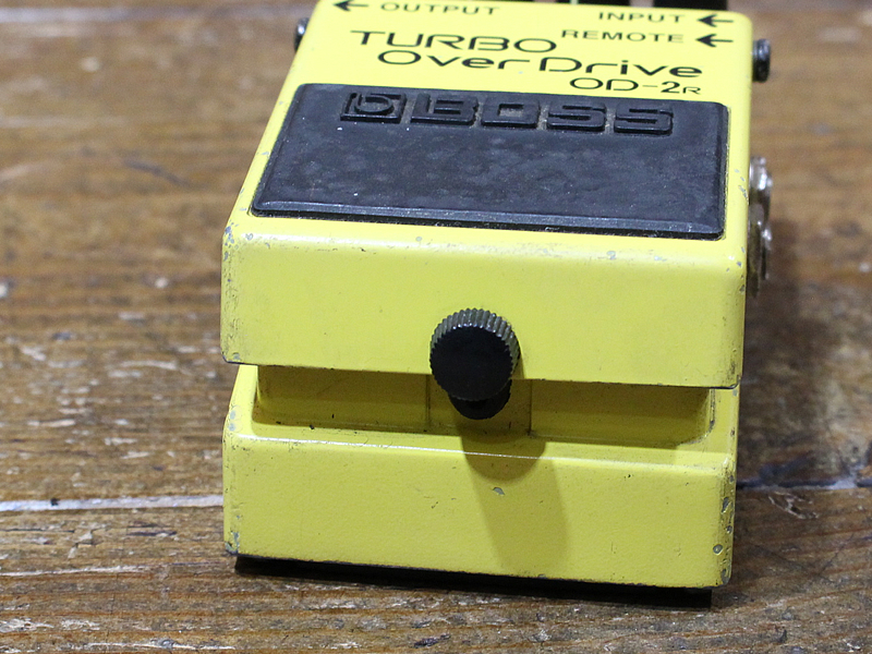 BOSS OD-2R TURBO Over Drive（中古）【楽器検索デジマート】