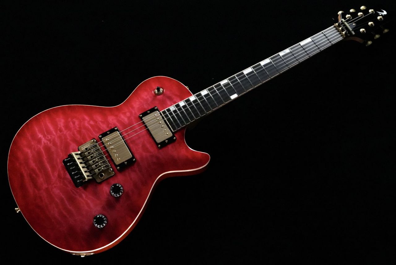 T's Guitars Arc-Singlecut22 5A Quilted Maple/Custom Order Color