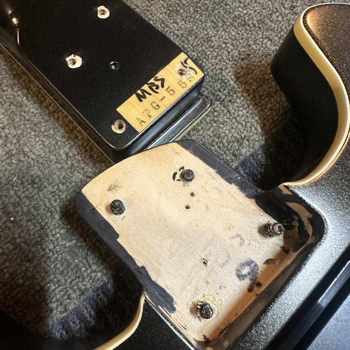 FERNANDES APG-55AMB 2000年代初頭 FERNANDES APG-55AMB 2000年代初頭