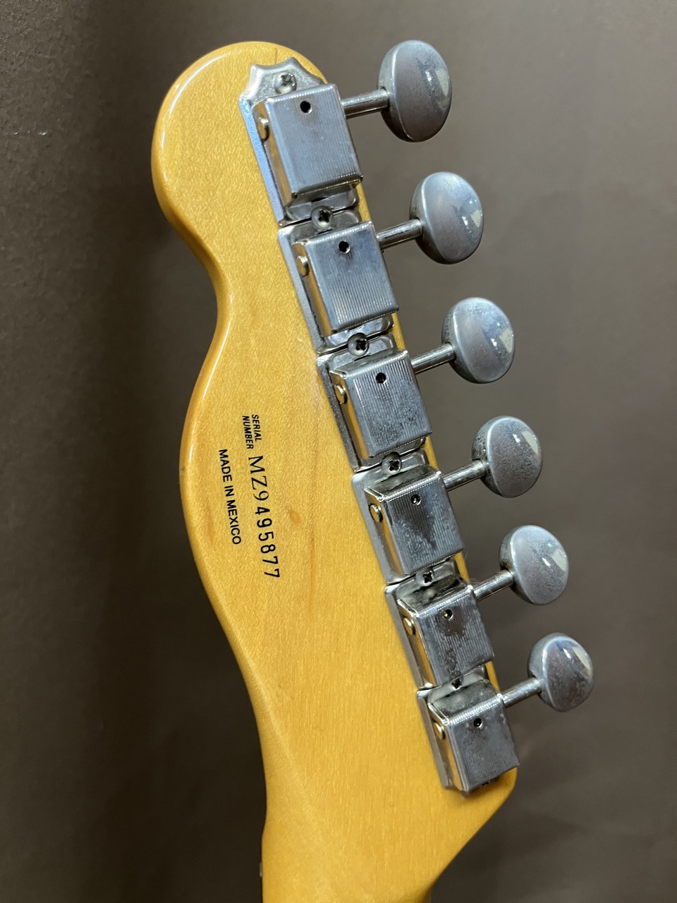 Fender Classic Series 60's Telecaster（中古）【楽器検索