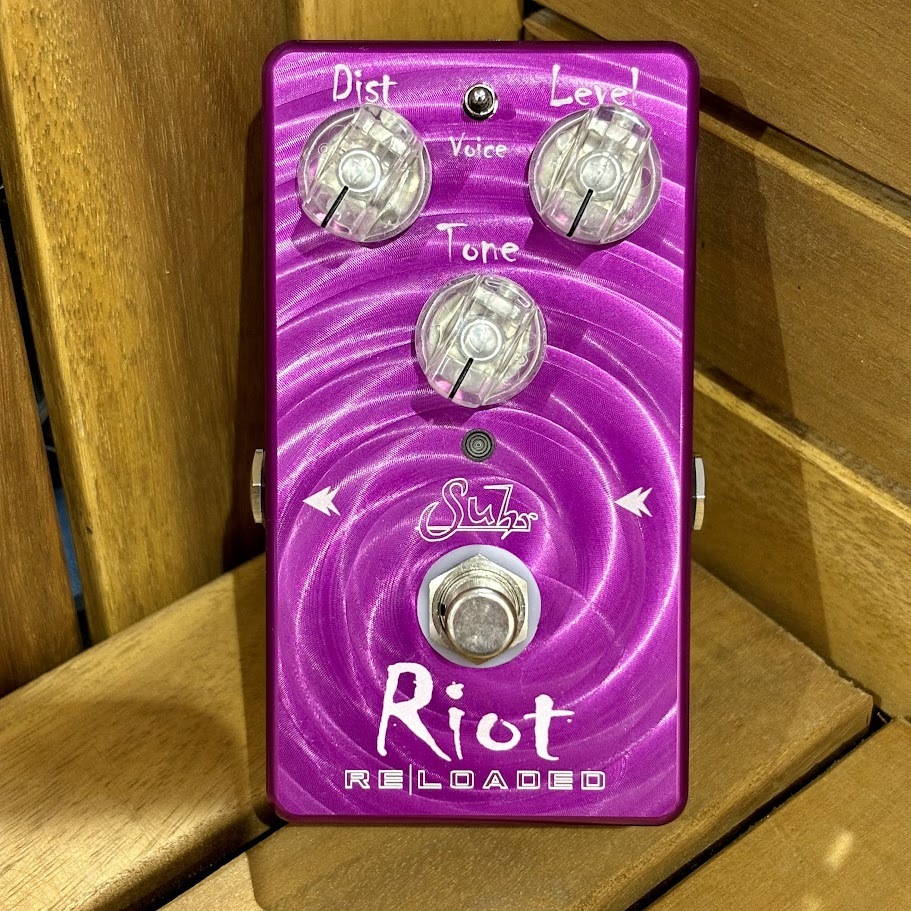 Suhr Riot Reloaded（中古/送料無料）【楽器検索デジマート】