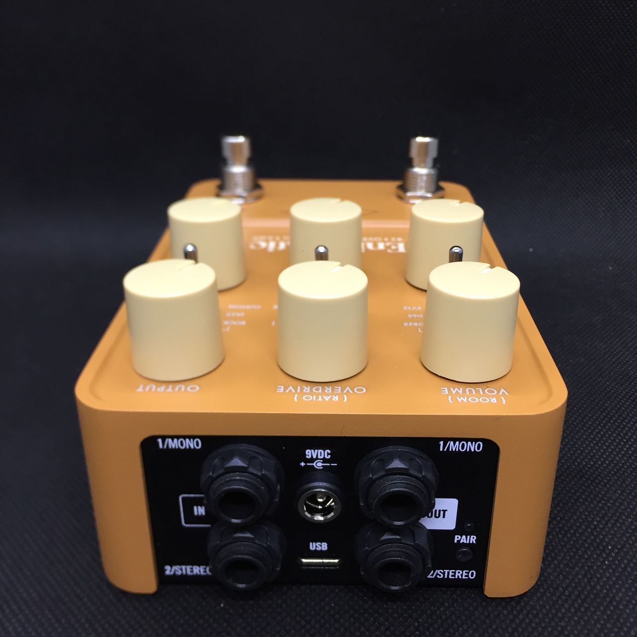Universal Audio UAFX Enigmatic '82 Overdrive Special Amp