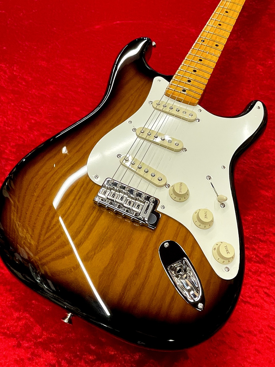 Fender Stories Collection Eric Johnson 1954 