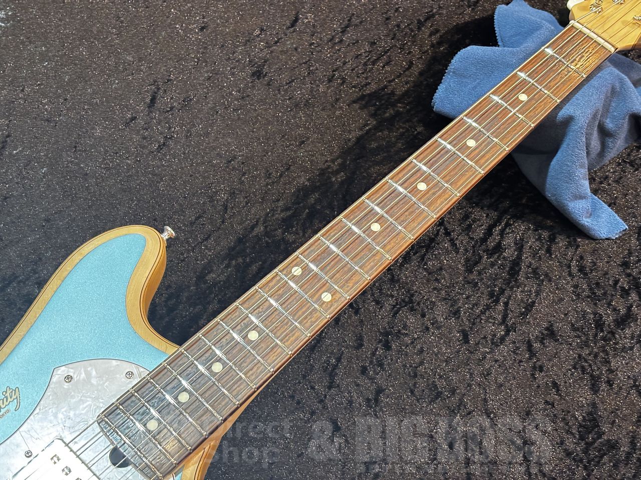 T.S factory 151A-HumanityType1.0 3Coil仕様【Blue-Gray Metallic