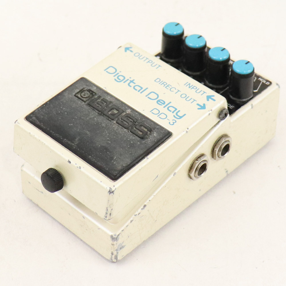 BOSS 【中古】 デジタルディレイ エフェクター BOSS DD-3 Digtal