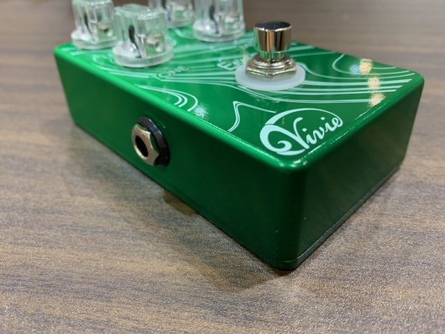 Vivie Emeralda ギターエフェクター Vivie ( ビビー ) EMERALDA 送料無料 | サウンドハウス