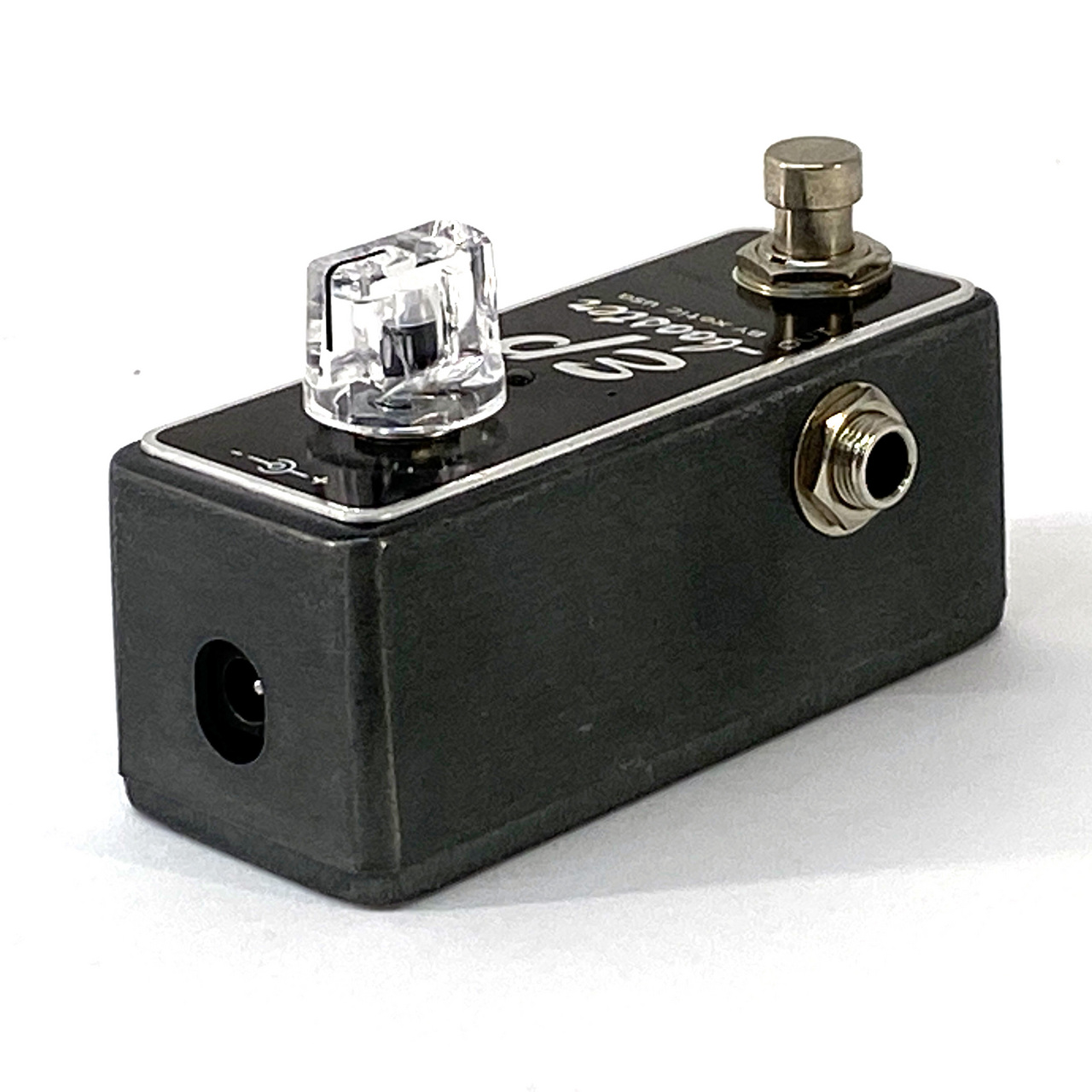 最終値下げ Xotic Effects EP booster Xotic Xotic EP Booster Metallic Purple LTD 【15周年記念の限定