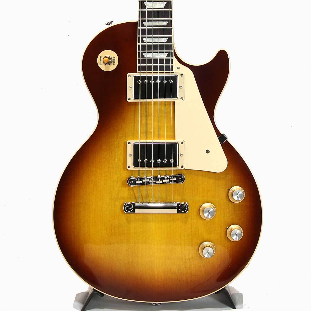 Gibson Les Paul Standard '60s Figured Top / Iced Tea #208260259 Gibson Les Paul Standard '60s Figured Top / Iced Tea #208260259