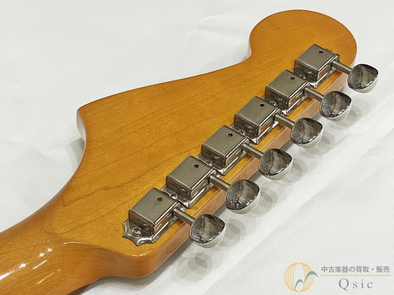 Fender American Vintage '62 Jazzmaster 3CS 【返品OK】[VLR76]【箕面