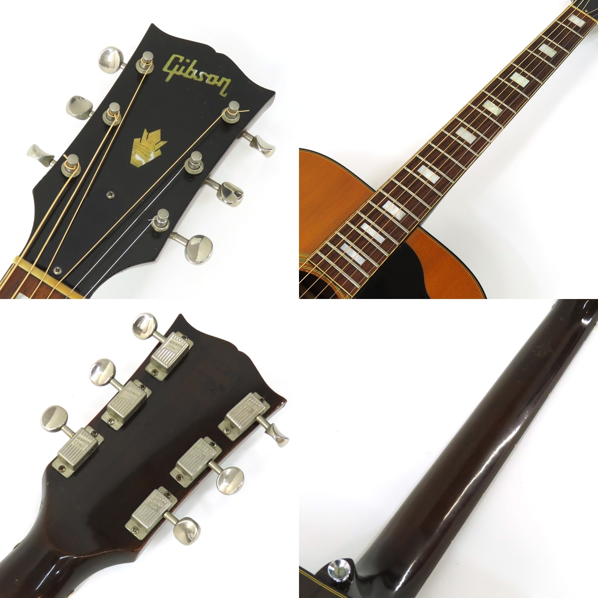 Gibson SJ-Deluxe（中古/送料無料）【楽器検索デジマート】