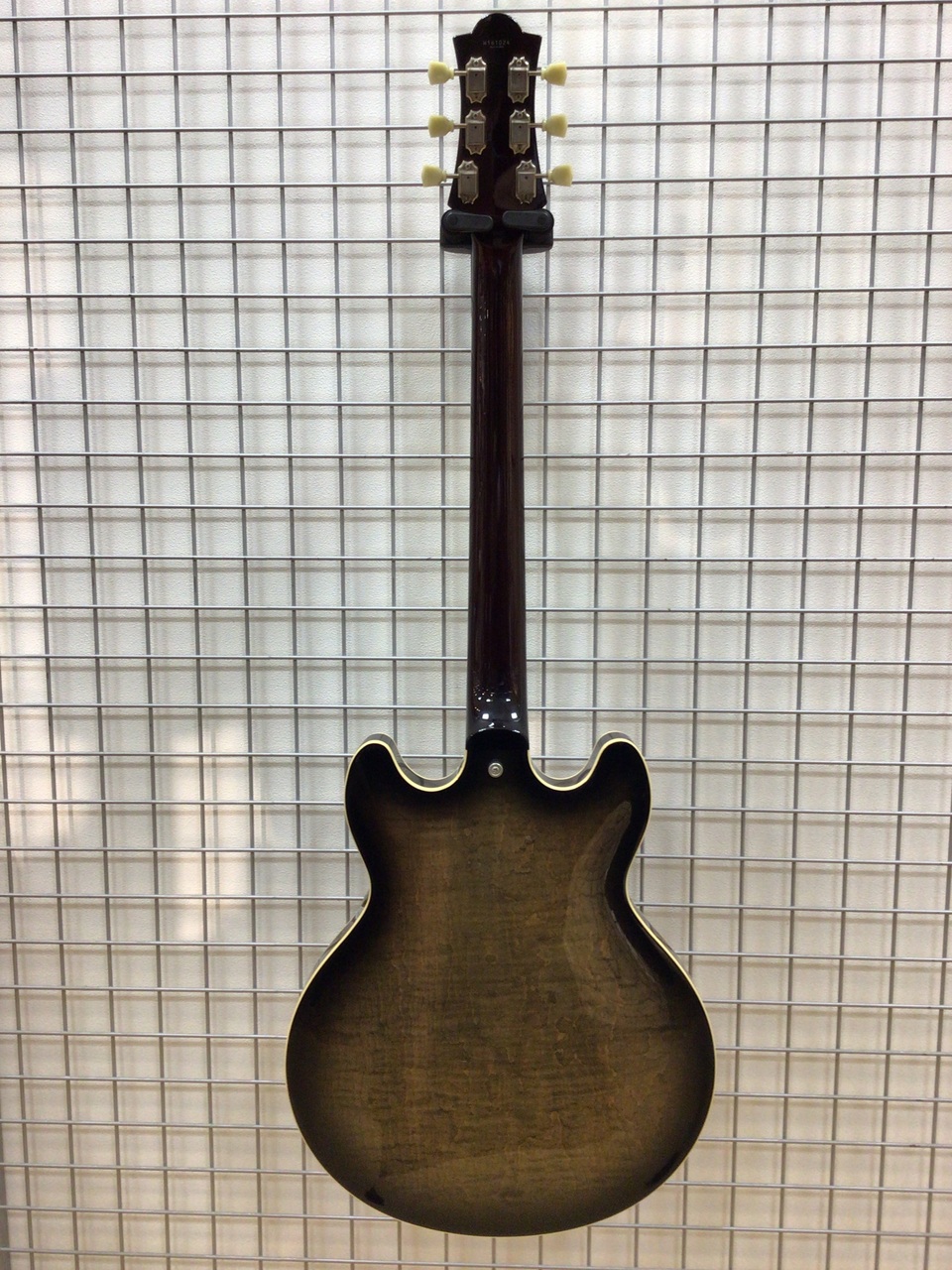 Wisdom Guitars DC7 Moon Black（新品/送料無料）【楽器検索デジマート】