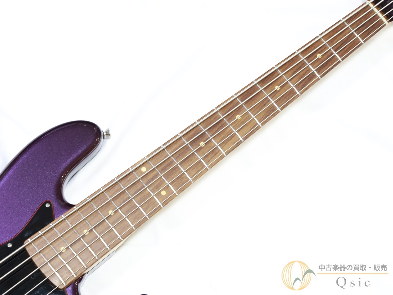 FREEDOM CUSTOM GUITAR RESEARCH RS.JB-5st succubus 2016年製 【返品