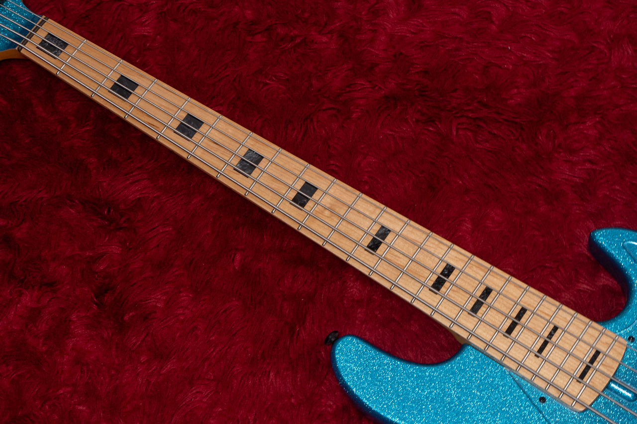ギター Blues D NYSS-3BFM / Blue Burst: エレキギター｜三木楽器公式通販サイト