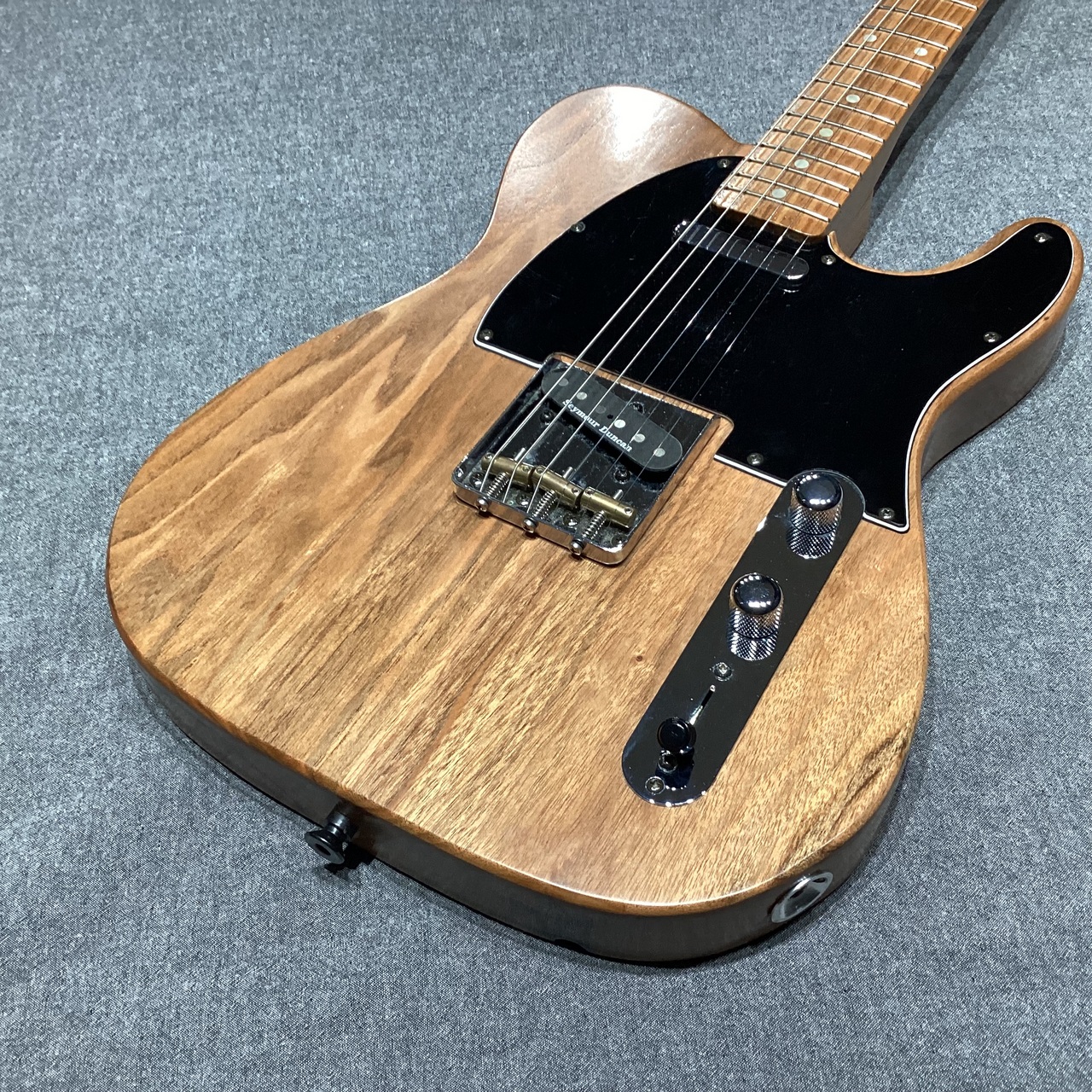 GUITAR NAKAMURA Custom Works Model #018 鬼胡桃（中古）【楽器検索