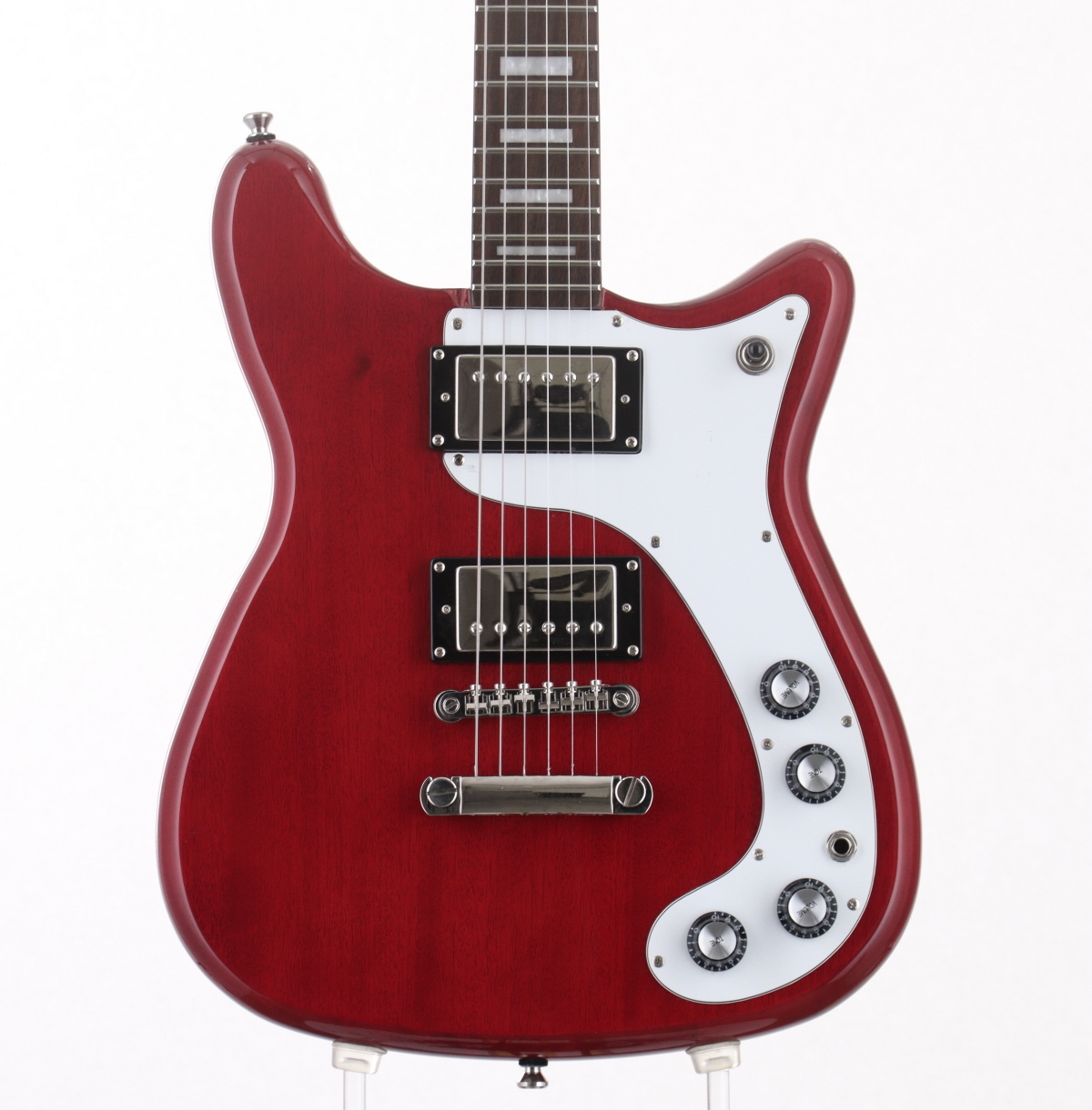 Epiphone Limited Edition Wilshire Pro Cherry 2009年製【2.89kg】【S