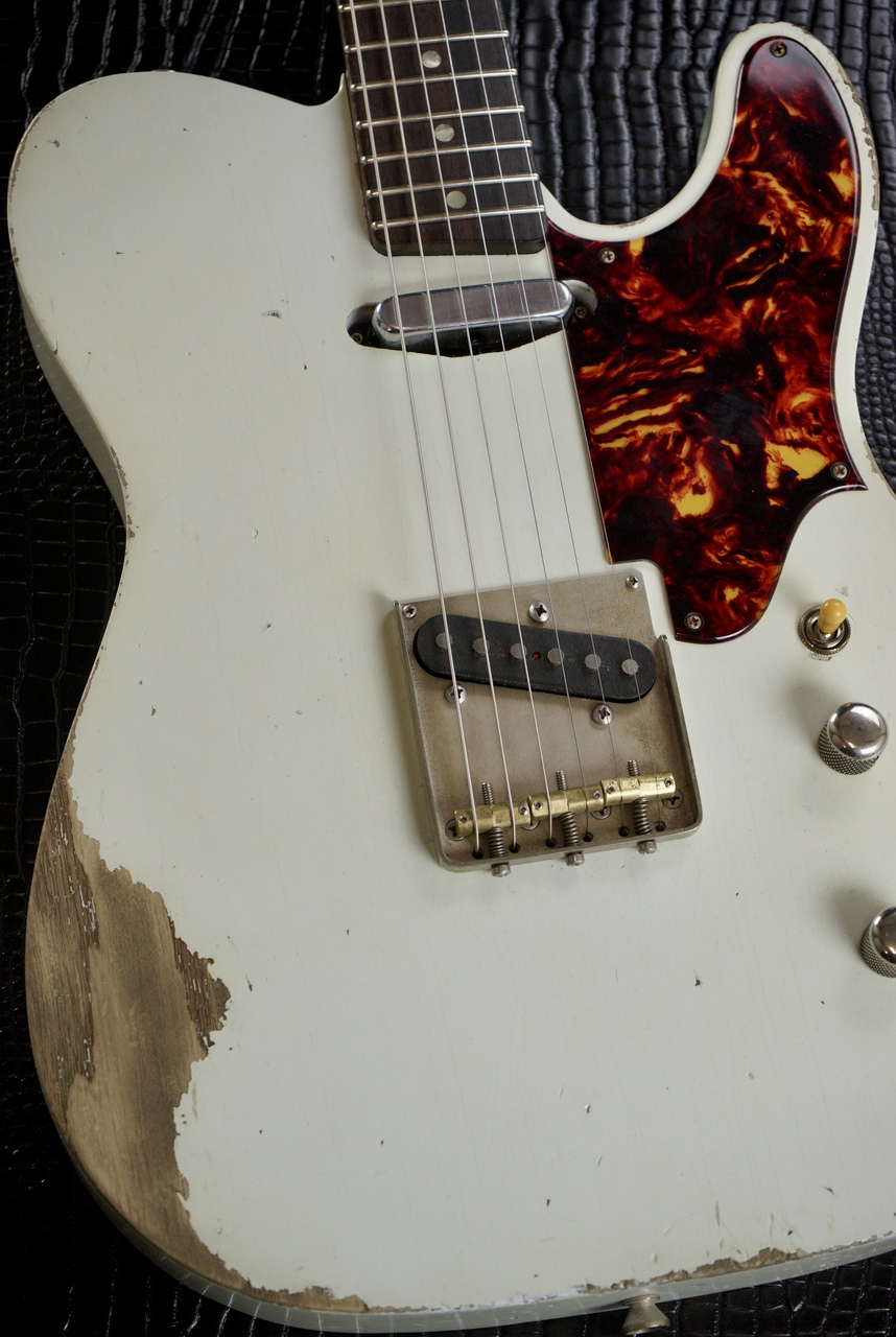 Castedosa Guitars Marianna Standard / Aged Extreme Faded Sonic