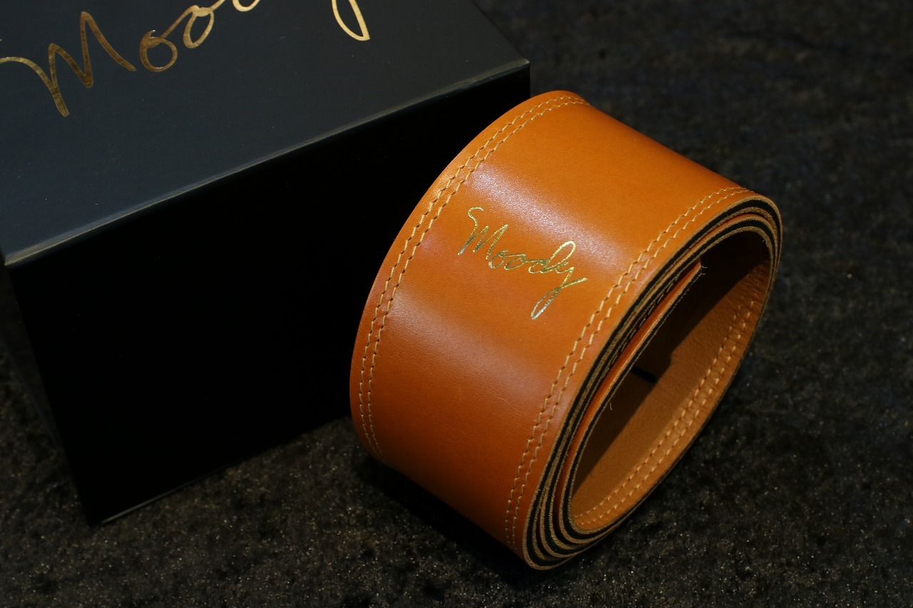 moody straps Leather/Leather 2.5