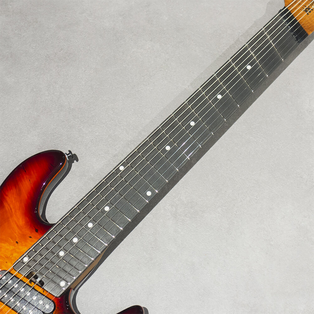 MUSIC MAN Jason Richardson 8 String Cutlass HT Death Mountain