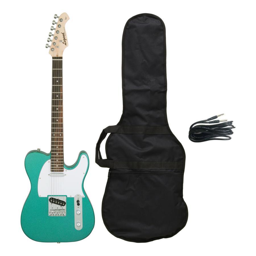LEGEND LTE-Z GLGR (Glitter Green)（新品）【楽器検索デジマート】