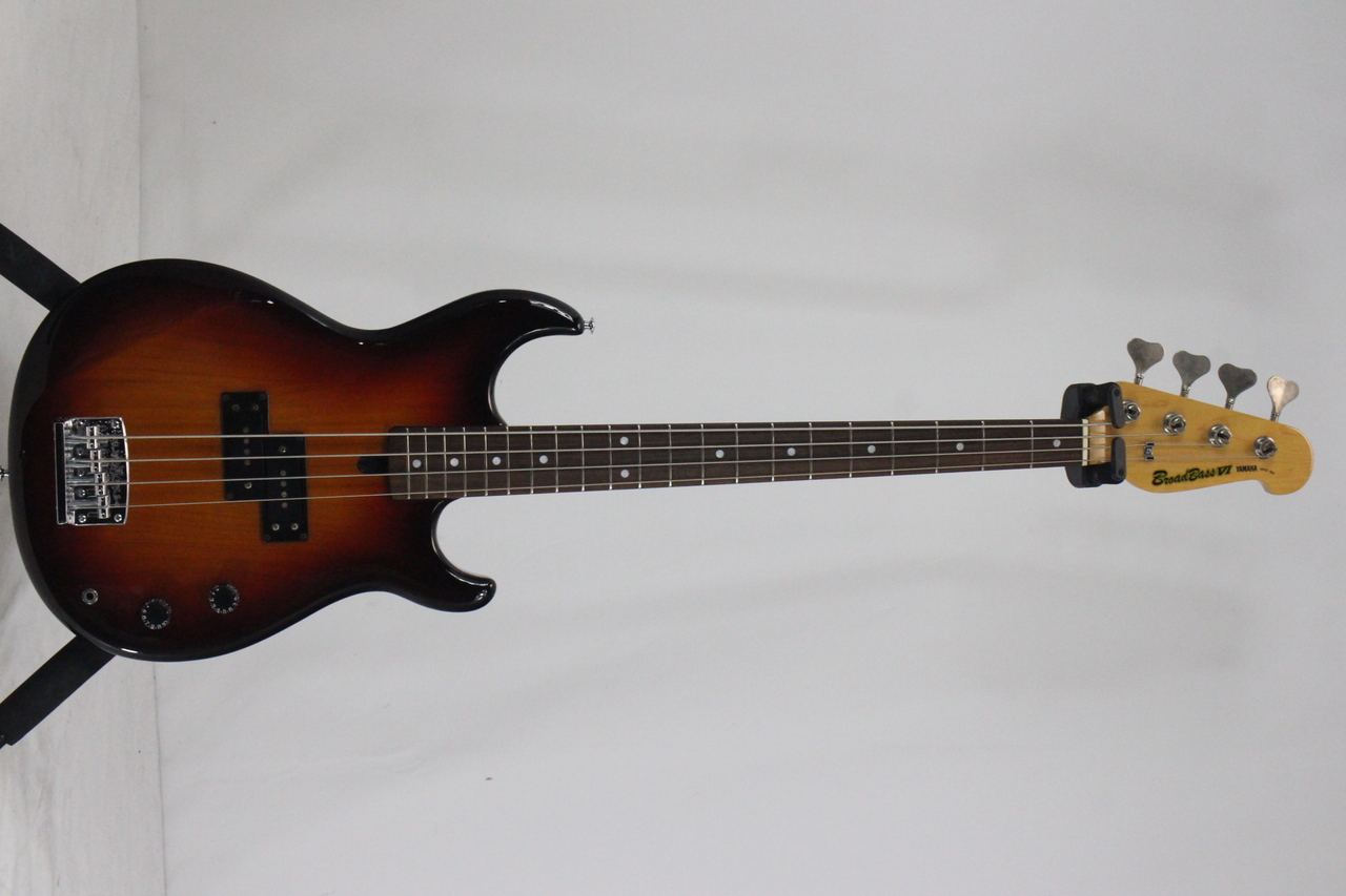 ベース YAMAHA BB-VI S YAMAHA BB VI - Geek IN Box