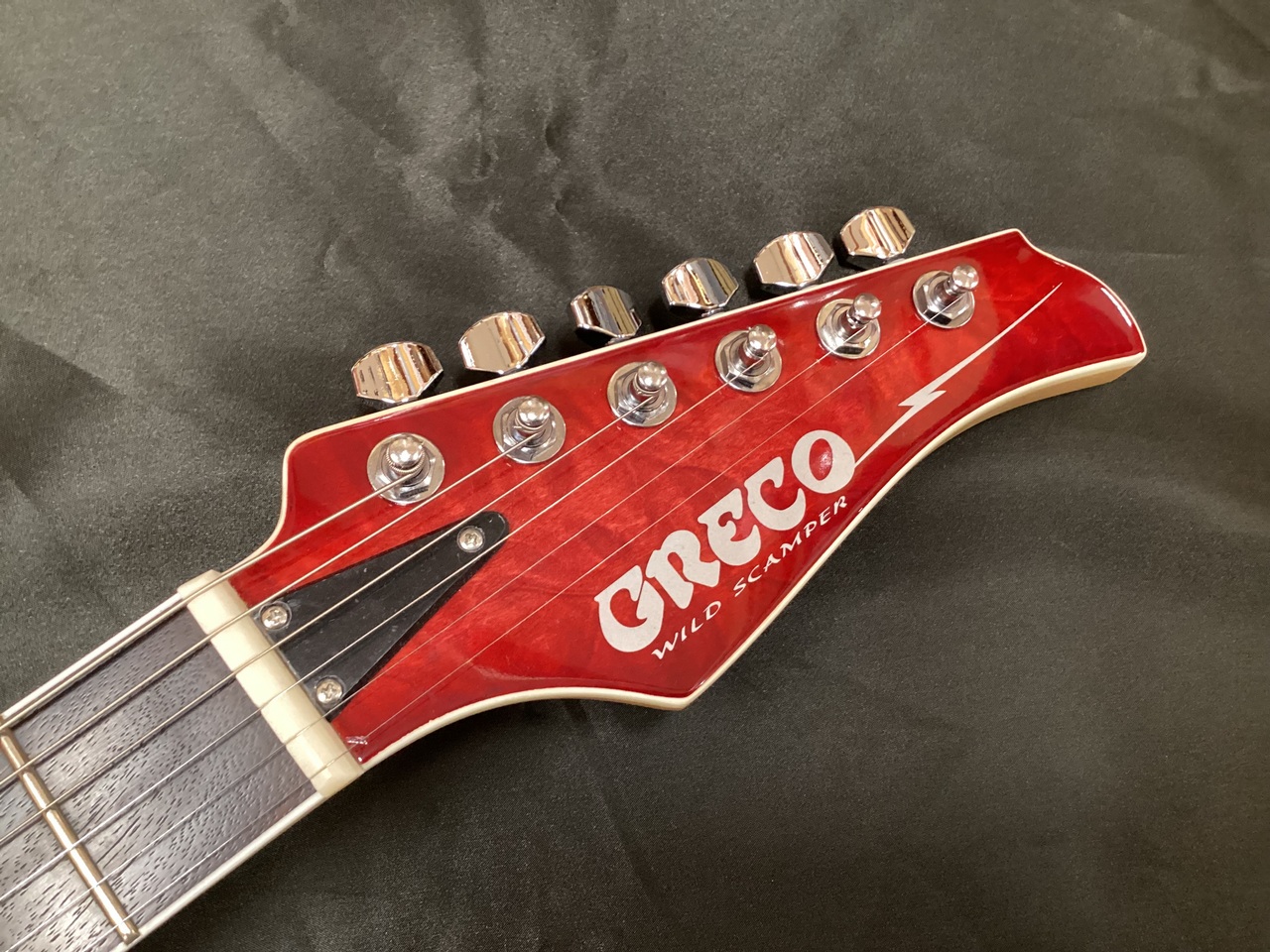 Greco Wild Scanper WS-43（中古）【楽器検索デジマート】
