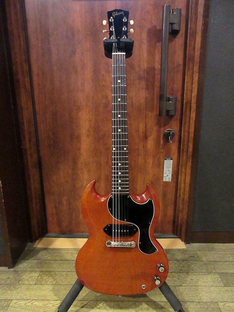 GIBSON SG Jr. 1964年 ビンテージ エレキギター GIBSON SG Jr. 1964年 ビンテージ エレキギター