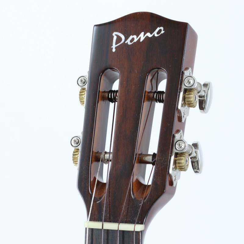 新品 調整済 チョイキズ特価 Pono by Ko'olau テナーウクレレ