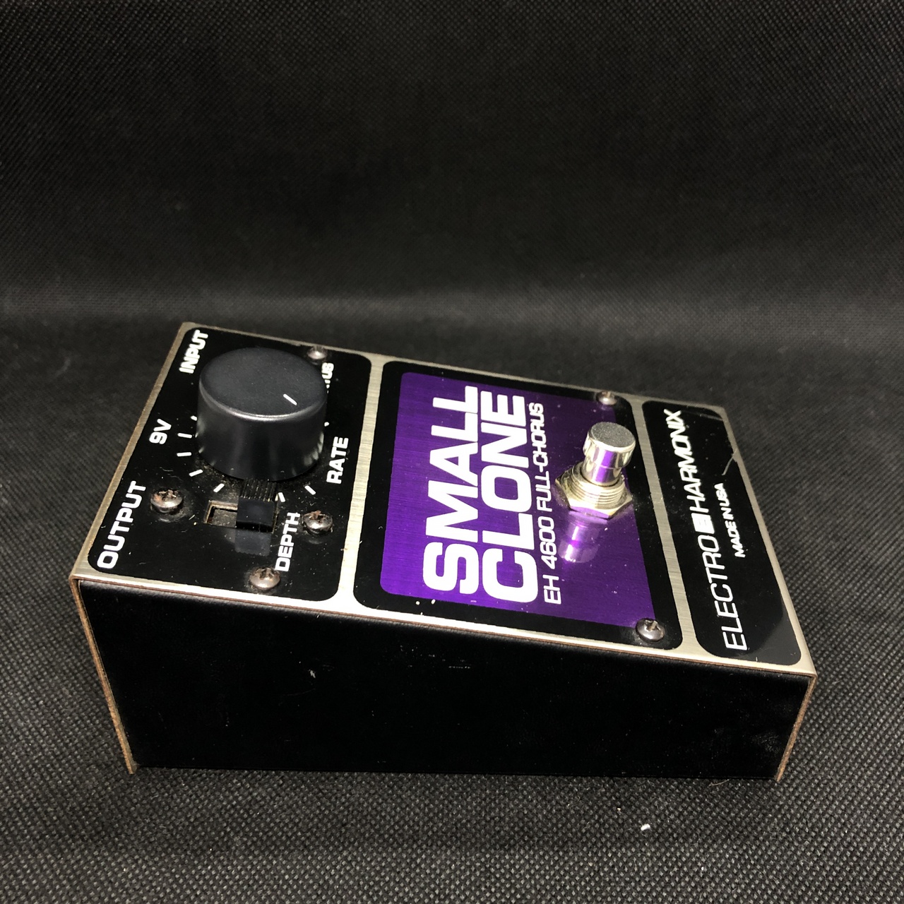Electro-Harmonix SMALL CLONE EH 4600 FULL-CHORUS（中古/送料無料
