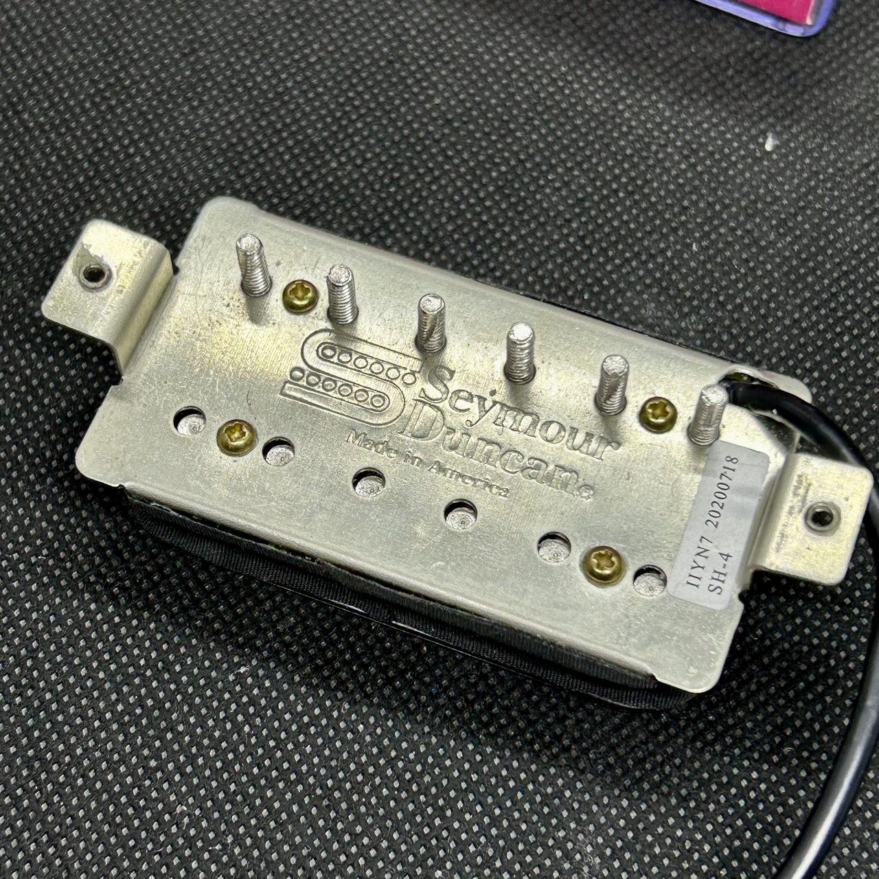 Seymour Duncan SH-4 JB Zebra（中古/送料無料）【楽器検索