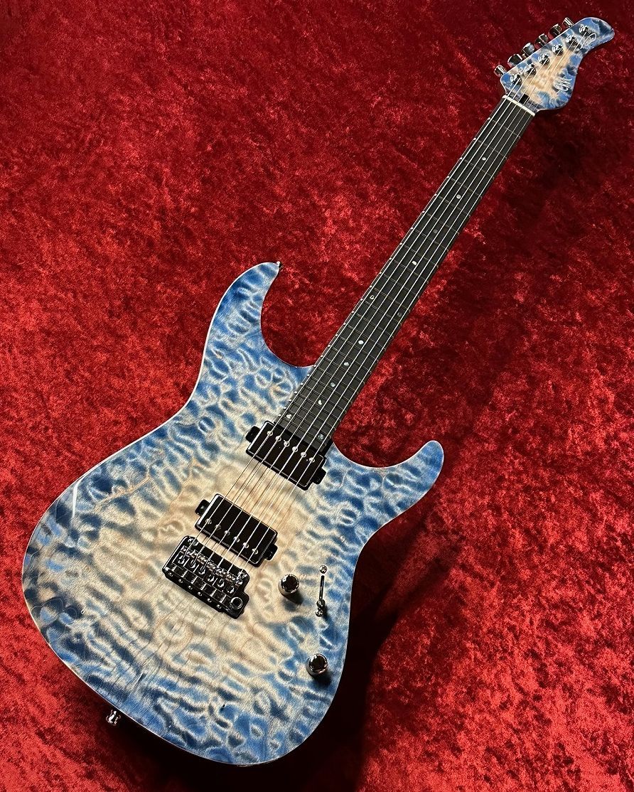 MAYONES Aquila Elite V24 S 6 -Blue Feather Gloss- ≒3.519Kg（新品