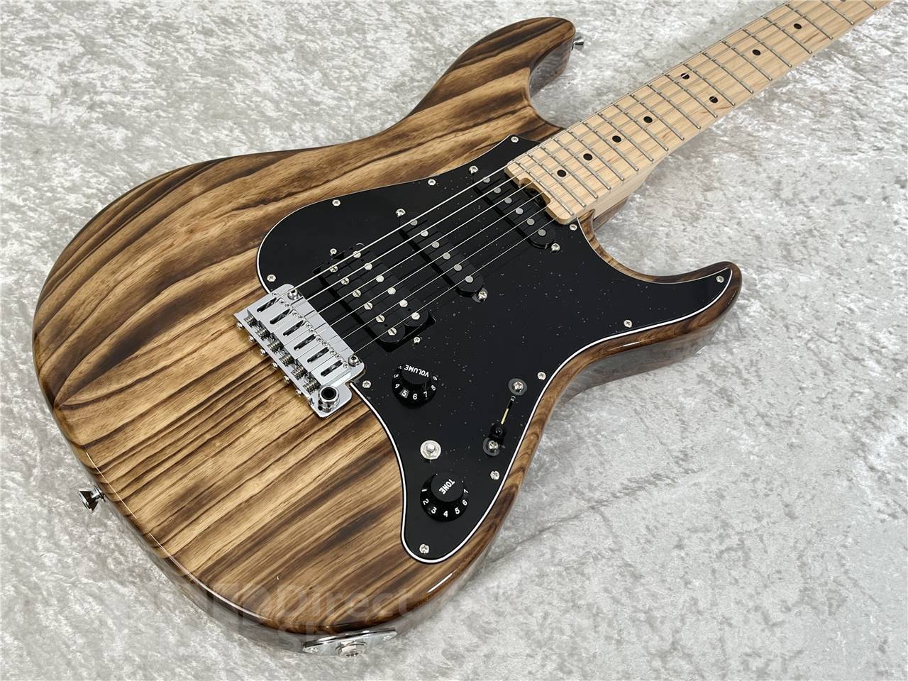 EDWARDS SNAPPER E-SN-130M アッシュボディ Edwards - 定価198,000円 EDWARDS E-SNAPPER-AS アッシュボディ
