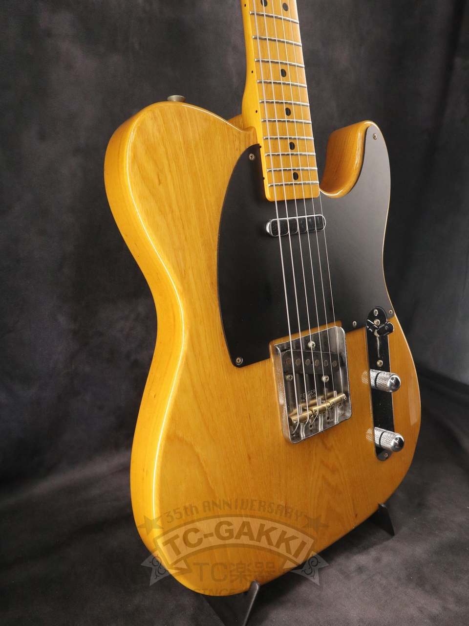 あきと　FenderJapan テレキャスターTL52-70 VNT あきと FenderJapan テレキャスターTL52-70 VNT あきと